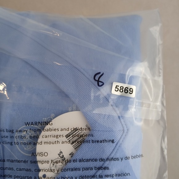 Buc-cees Medium Mens T Shirt NWT Think Happy Be Happy Unisex 20x27 - Picture 10 of 10